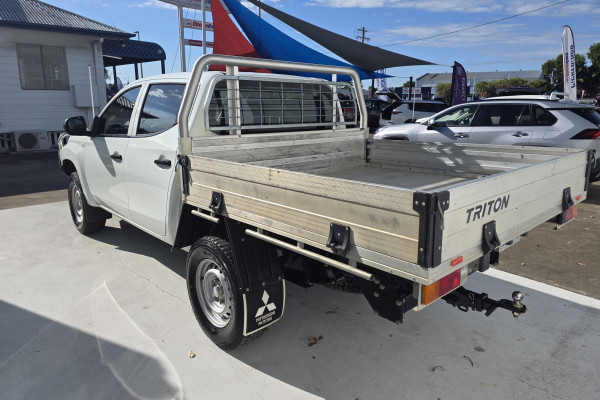 2021 MY22 Mitsubishi Triton MR GLX Ute Image 5