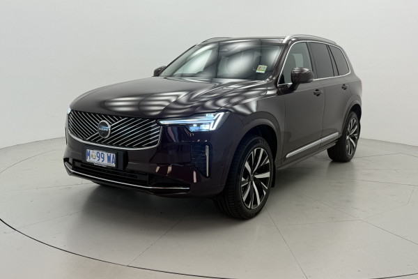 2025 MY26 Volvo XC90 L Series Plus B5 Bright SUV Image 7