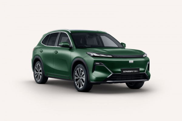 2026 Geely Starray EM-i P145 Inspire SUV image 24