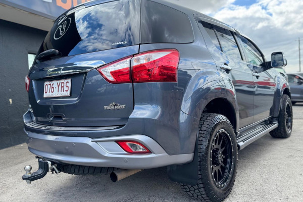 2018 Isuzu MU-X LS-U SUV Image 6