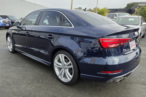 2019 Audi A3 8V 40 TFSI Sedan Image 9