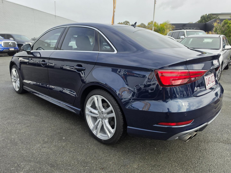 2019 Audi A3 8V 40 TFSI Sedan Image 9