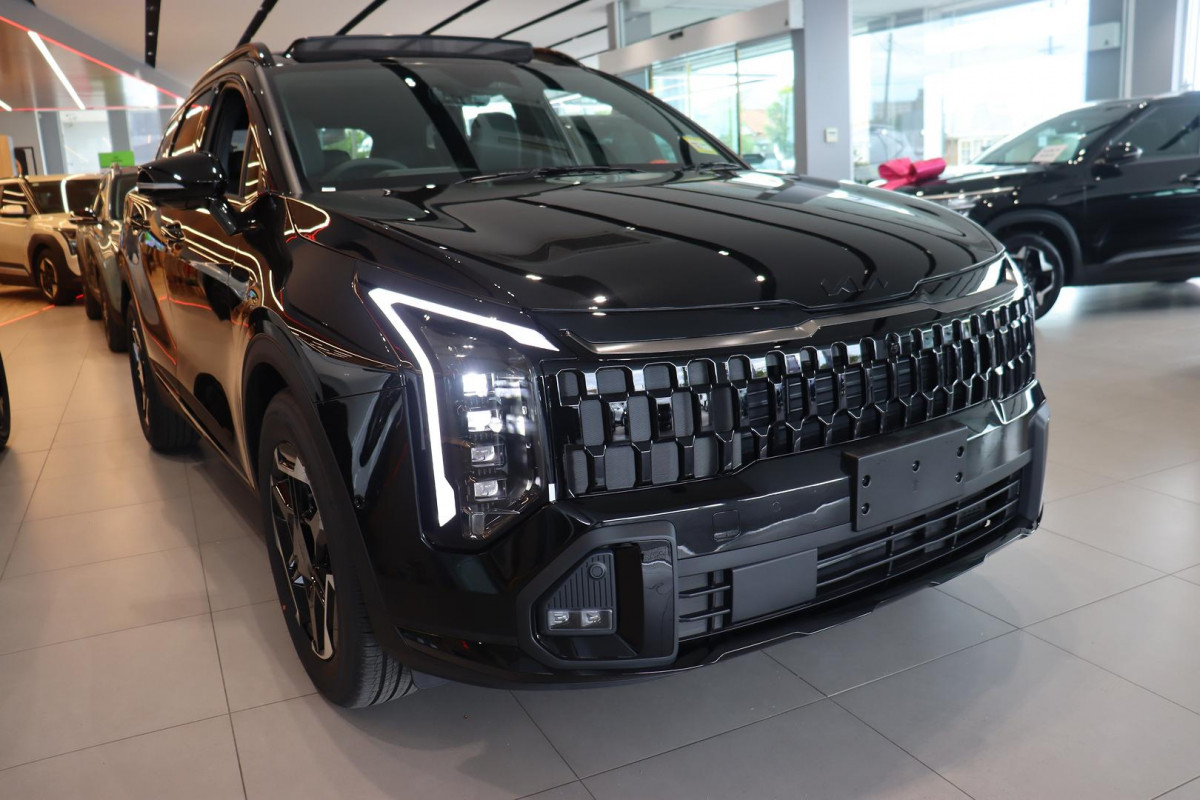 2026 Kia Sportage NQ5 PE HEV GT-Line SUV
