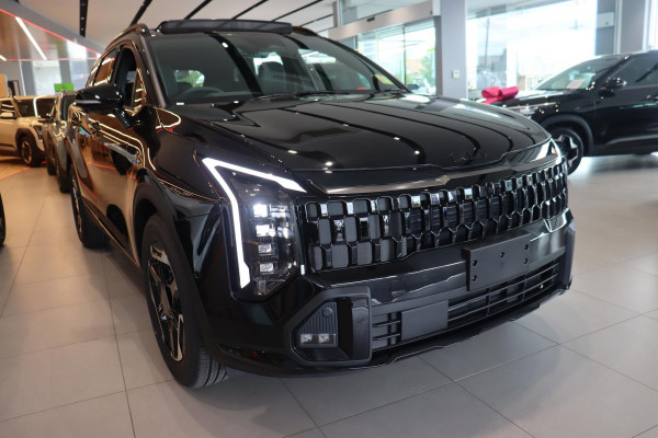 2026 Kia Sportage NQ5 PE HEV GT-Line SUV