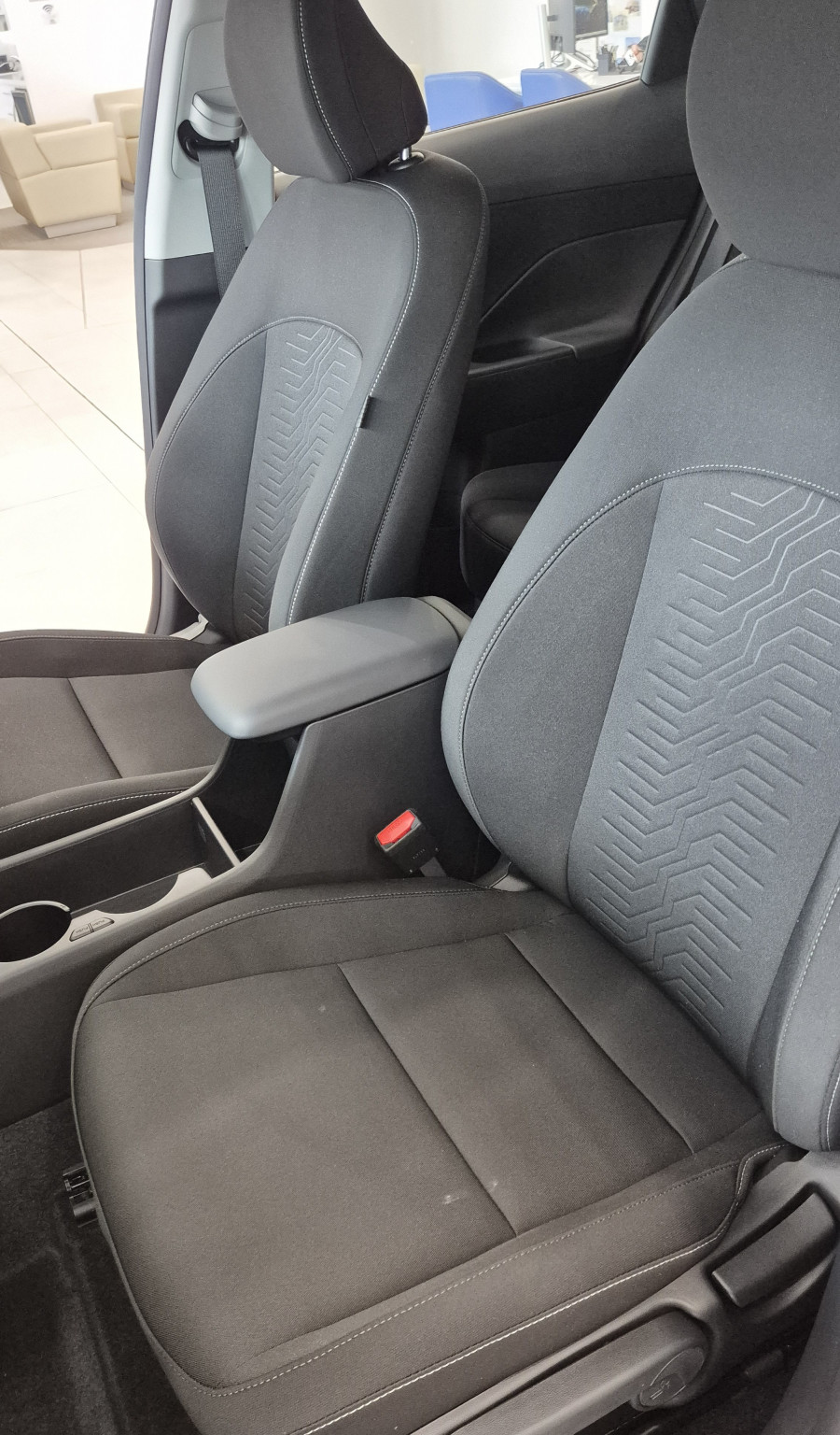 2026 Hyundai KONA SX2.V3 Hybrid SUV Image 14
