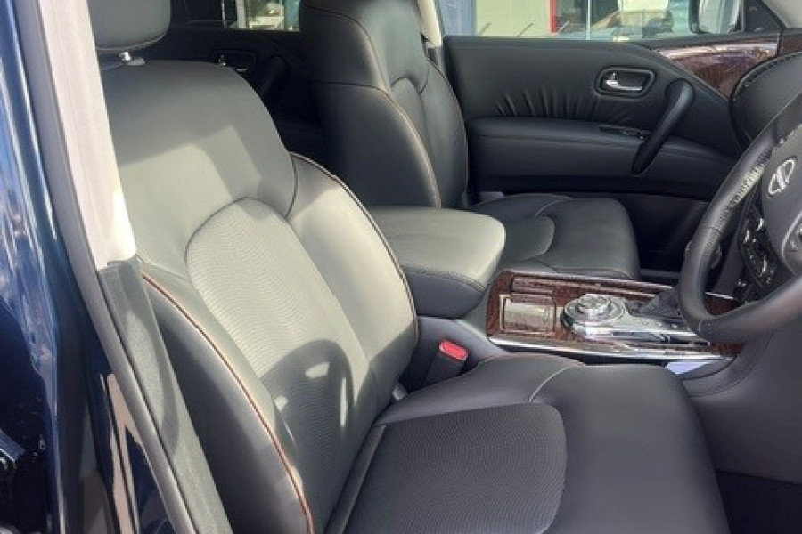 2024 Nissan Patrol Y62 Series 5 Ti-L SUV Image 12
