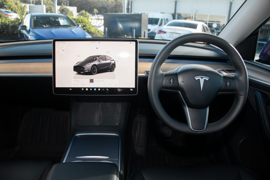 2022 Tesla Model Y  Rear-Wheel Drive SUV