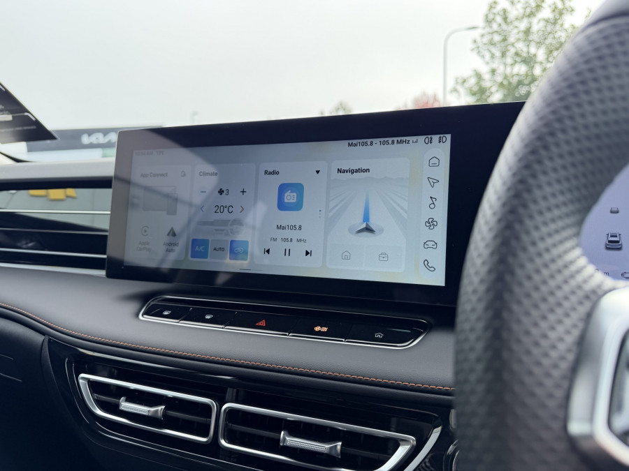2026 MG HS Super Hybrid Excite SUV Image 11