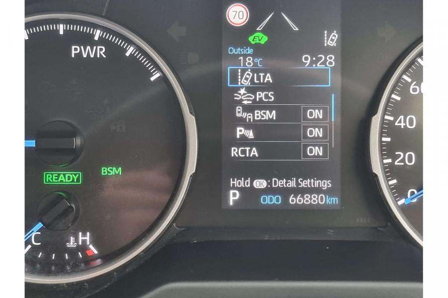 2022 Toyota RAV4 AXAH54R GX Wagon Image 17