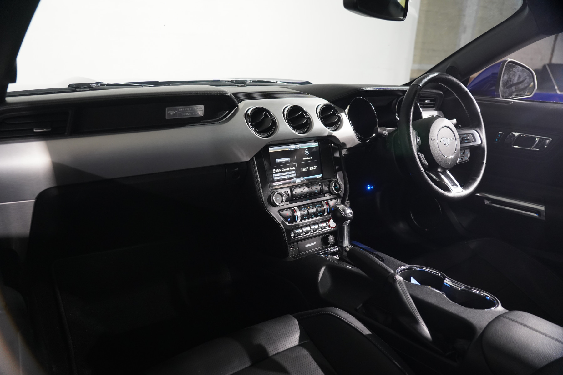 2016 Ford Mustang Fastback Gt 5.0 V8 Coupe Image 13