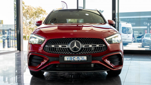 2024 MY25 Mercedes-Benz GLA-Class H247 GLA250 SUV image 2