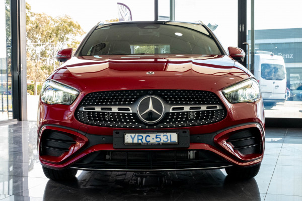 2024 MY25 Mercedes-Benz GLA-Class H247 GLA250 SUV