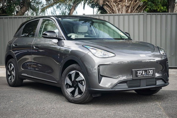 2026 MY27 Geely EX2 E22H Inspire Hatch