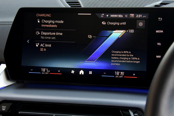 2024 BMW iX2 U10 eDrive20 M Sport SUV