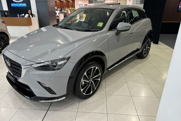 2025 MY24 Mazda CX-3 DK G20 Akari SUV Image 5