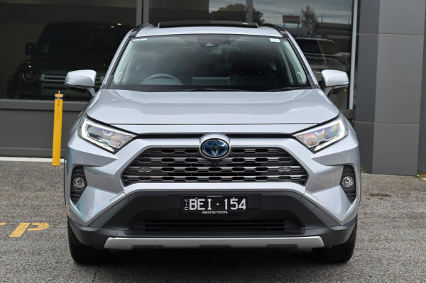 2020 Toyota RAV4 AXAH52R Cruiser SUV image 2