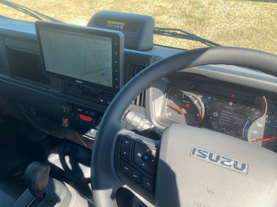 2026 Isuzu NNR 45-150 DT D34 Cab Chassis Image 19