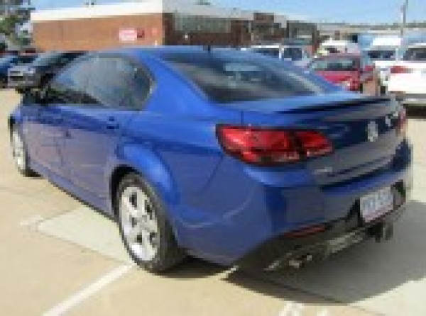 2016 Holden Commodore VF II  SV6 Sedan Image 5