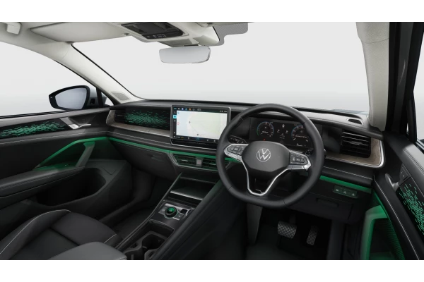 2026 Volkswagen Tayron R4 150TSI eHybrid Elegance SUV Image 9