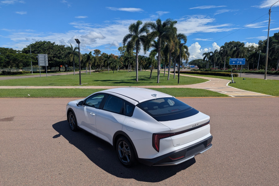 2024 MY25 Kia K4 CL4m S Sedan Image 13