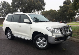 Toyota Landcruiser ALTITUDE SE VDJ200R