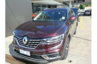 2024 MY22 Renault Koleos HZG Intens SUV