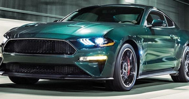 Mustang Bullitt