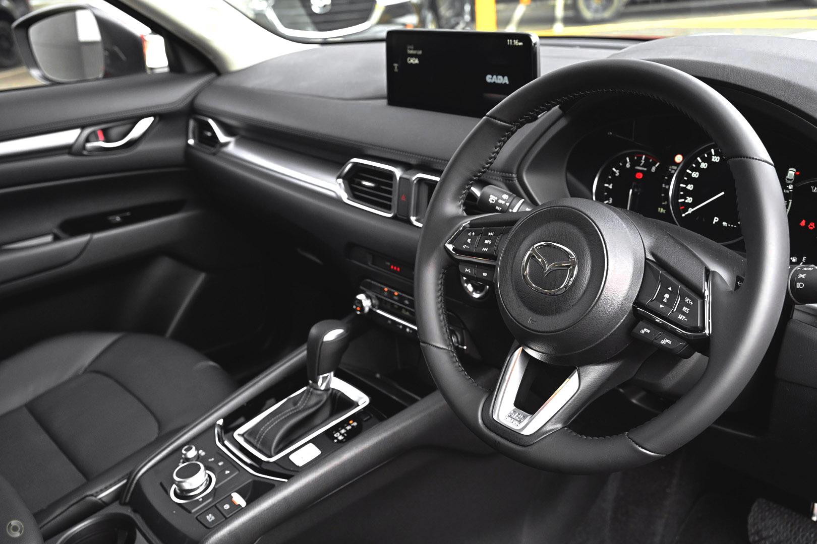 2024 Mazda CX-5 KF Series G25 Touring SUV Image 5