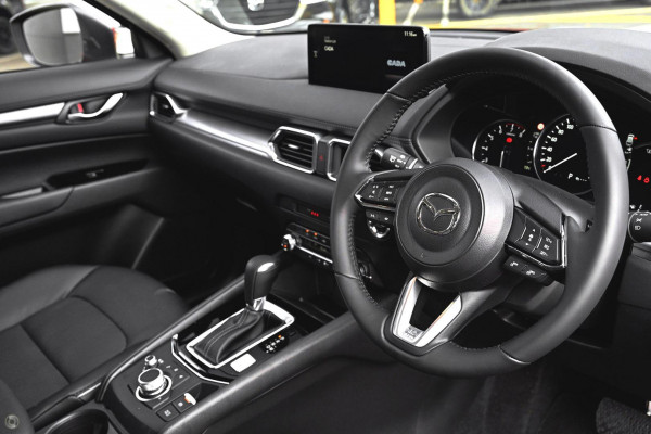 2024 Mazda CX-5 KF Series G25 Touring SUV Image 5