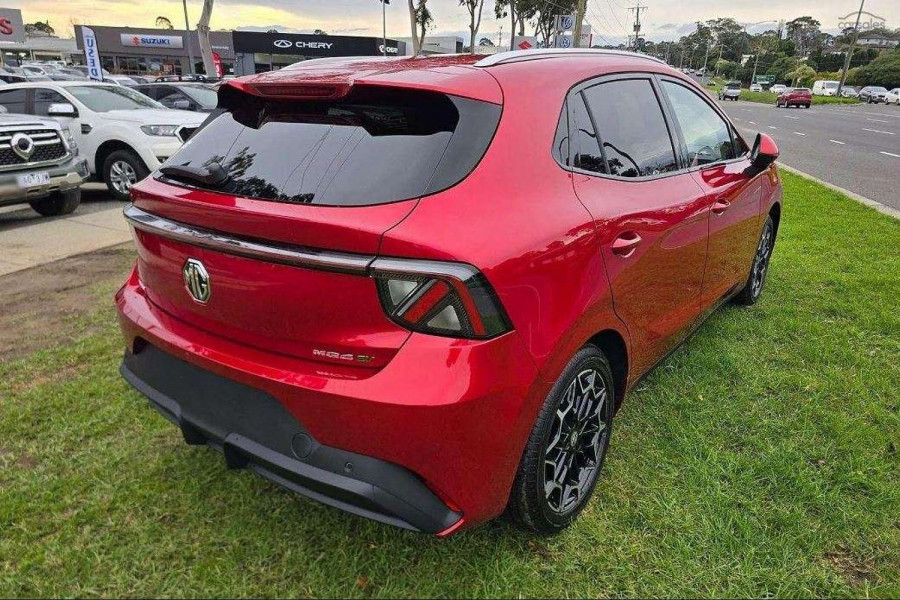 2026 MG MG4 EV Urban AH4E Essence 54 Hatch Image 6