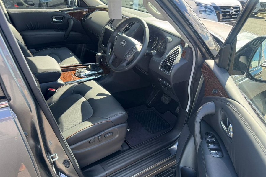 2024 Nissan Patrol Y62 Series 5 Ti-L SUV Image 10