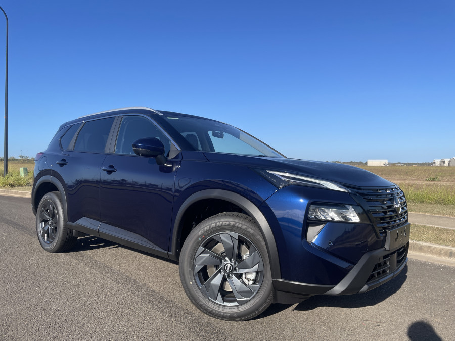 2026 Nissan X-Trail T33 ST-L e-POWER SUV Image 1