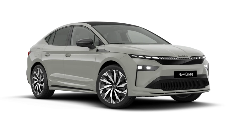 Enyaq Coupé Sportline 85 Image