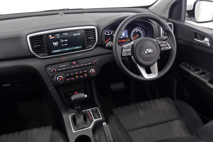 2019 MY20 Kia Sportage QL SX Suv Image 22