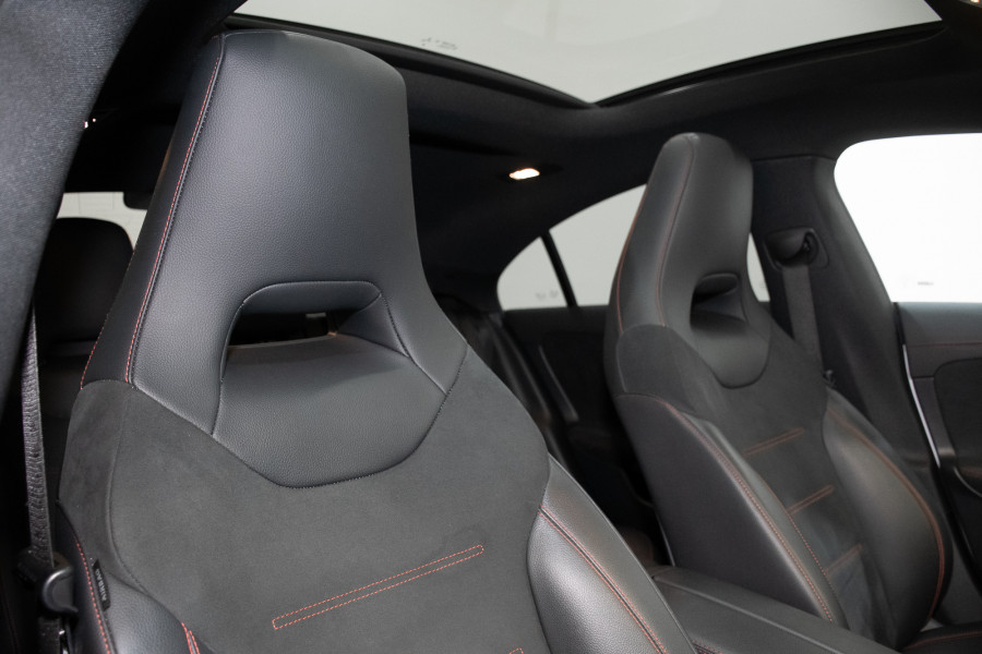 2022 Mercedes-Benz CLA-Class 250 4matic Coupe Image 4