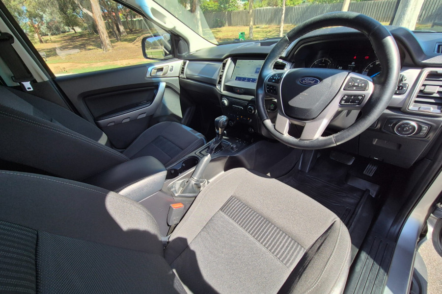 2022 MY21.75 Ford Ranger P703 XLT Ute Image 13