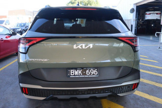 2022 Kia Sportage NQ5 GT-Line SUV