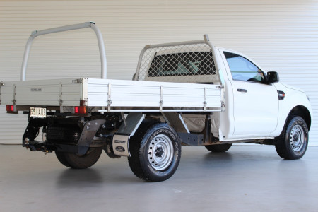 2015 Ford Ranger PX MKII XL Cab chassis