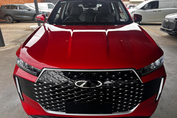 2026 Chery Tiggo 4  Ultimate SUV Image 2
