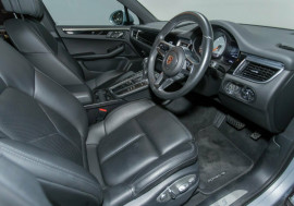 2016 MY17 Porsche Macan 95B MY17 S PDK AWD Diesel Suv