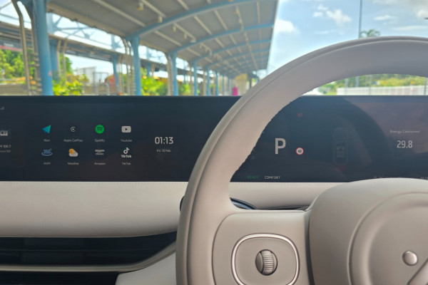 2025 MG IM6 S12L Platinum SUV Image 13