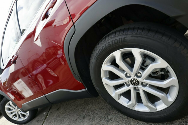 2023 Toyota Corolla Cross MXGA10R GXL SUV Image 4