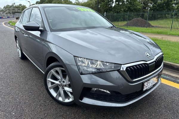 2023 MY23.5 Skoda Scala NW 85TSI Ambition Hatch