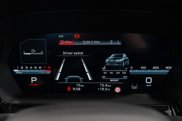 2025 MY26 Audi S3 GY  Hatch image 12