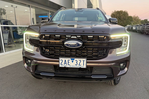 2024 Ford Everest Sport Wagon