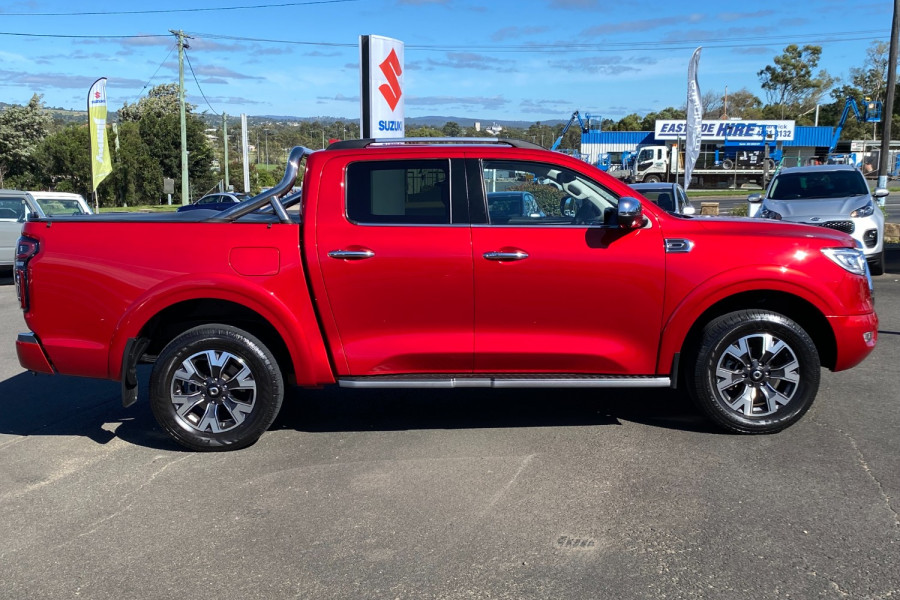 2021 GWM Ute NPW Cannon-L Ute Image 8