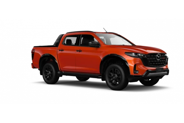 2026 Mazda BT-50 TF SP Ute Image 1