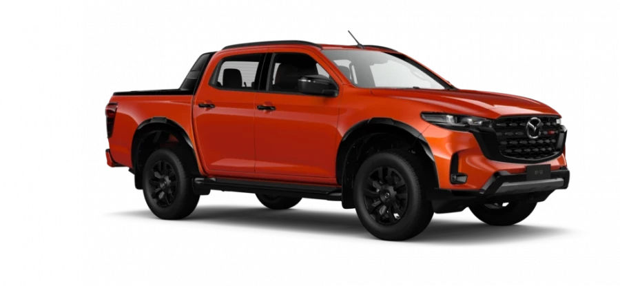 2026 Mazda BT-50 TF SP Ute Image 1