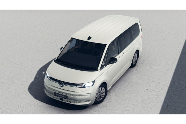 2025 Volkswagen Multivan T7 TDI360 Life LWB People Mover Image 8