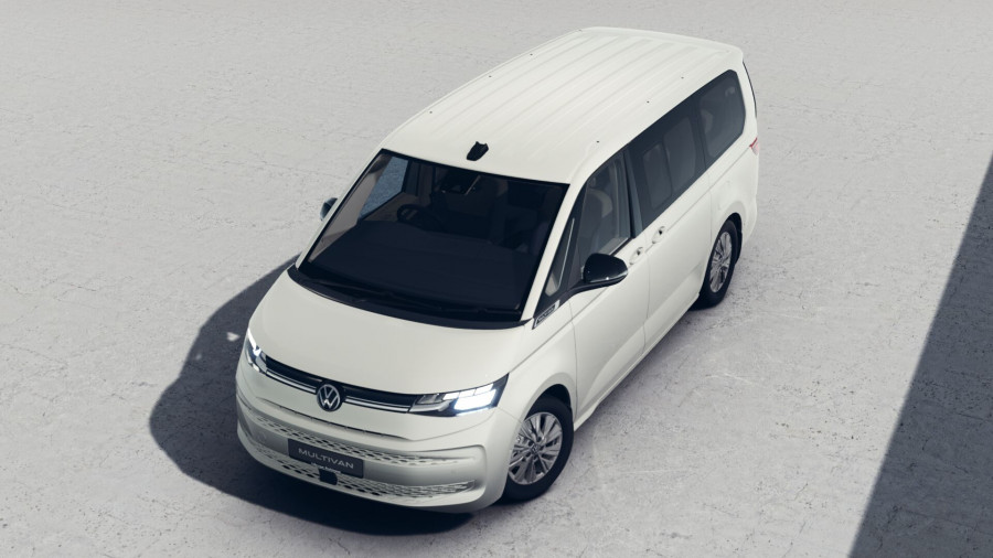 2025 Volkswagen Multivan T7 TDI360 Life LWB People Mover Image 8